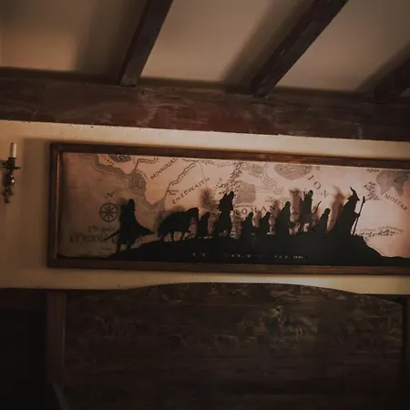 Mobbiton - Magical Underground Retreat فيلة