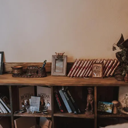 Mobbiton - Magical Underground Retreat فيلة