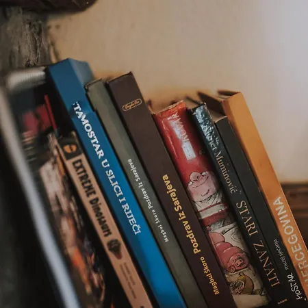 Villa Mobbiton - Magical Underground Retreat Mostar