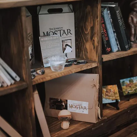 فيلة Mobbiton - Magical Underground Retreat